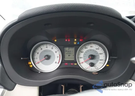 2012 Subaru Impreza 2.0I Premium из США, поврежденный, VIN JF1GPAC63CH205002